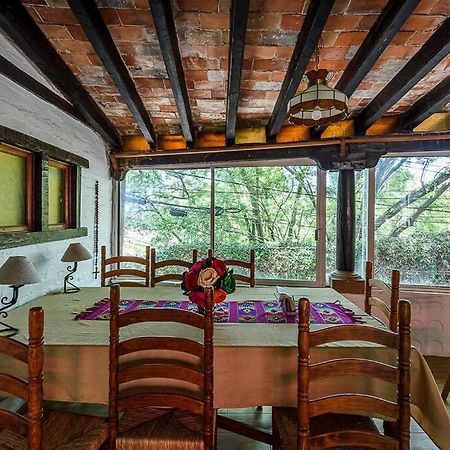 Agradable Cuarto De Hostal Sobre El Centro, Valle 巴耶德布拉沃 外观 照片